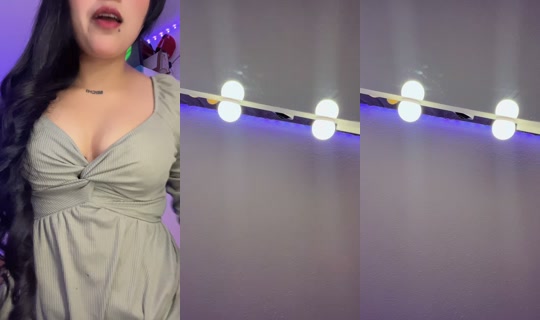 michi.323 TikTok Live — Sep 1, 2026, 10:10 PM
