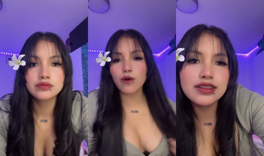 michi.323 TikTok Live — Sep 1, 2026, 10:25 PM