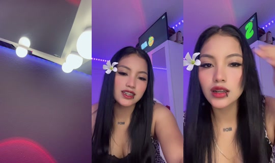 michi.323 TikTok Live — Sep 5, 2026, 9:48 PM