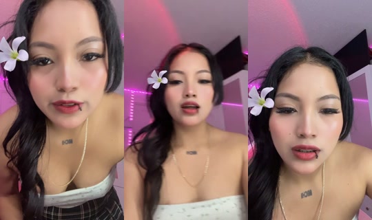 michi.323 TikTok Live — Sep 6, 2026, 9:59 PM