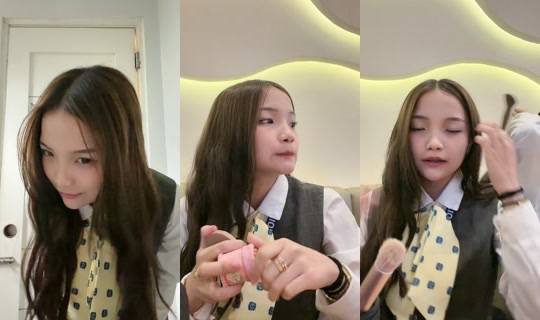 michi.biscoff TikTok Live — Aug 24, 2026, 6:55 AM