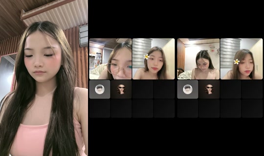 michi.biscoff TikTok Live — Aug 29, 2026, 4:24 PM