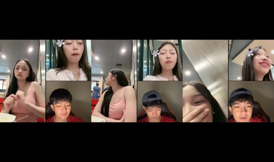 michi.biscoff TikTok Live — Oct 6, 2026, 12:29 PM