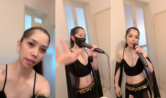 michi4iii TikTok Live — Aug 25, 2026, 8:14 AM