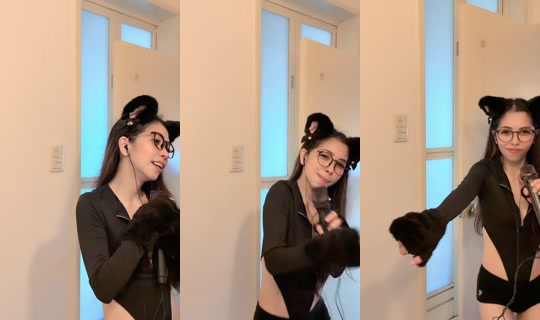 michi4iii TikTok Live — Aug 31, 2026, 5:22 AM
