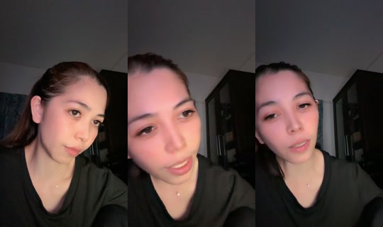 michi4iii TikTok Live — Sep 25, 2026, 10:45 AM