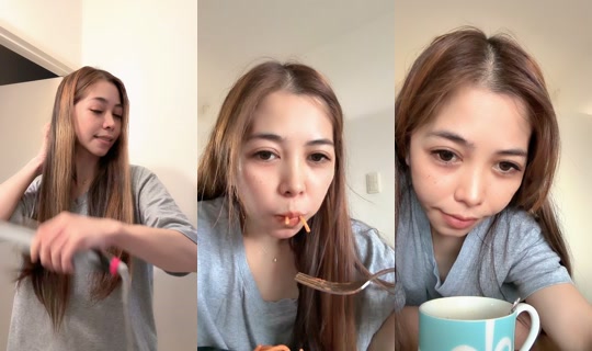 michi4iii TikTok Live — Sep 26, 2026, 4:44 AM