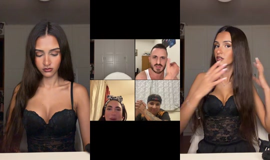 michiamotayssir TikTok Live — Oct 2, 2026, 8:43 PM