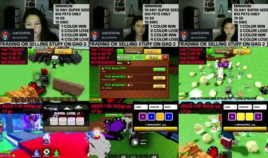 micoolee_4 TikTok Live — Sep 22, 2026, 2:13 AM