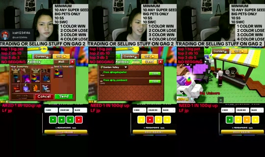 micoolee_4 TikTok Live — Sep 22, 2026, 3:03 AM