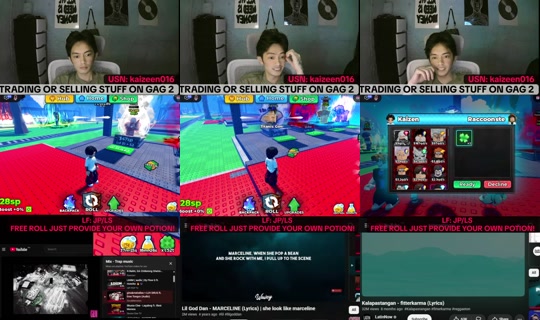 micoolee_4 TikTok Live — Sep 23, 2026, 9:11 AM