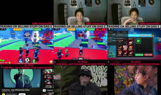 micoolee_4 TikTok Live — Sep 23, 2026, 10:01 AM