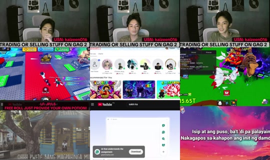 micoolee_4 TikTok Live — Sep 23, 2026, 10:52 AM