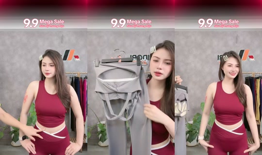 midorisport TikTok Live — Sep 3, 2026, 5:27 AM