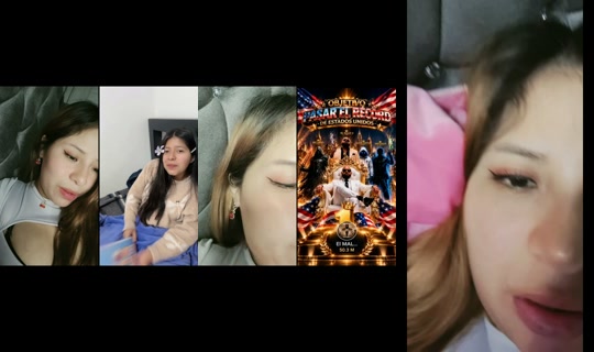 mifelicidad2606 TikTok Live — Oct 3, 2026, 5:21 AM