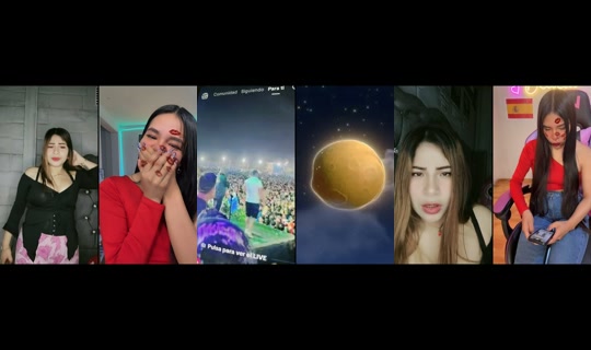 mifelicidad2606 TikTok Live — Oct 5, 2026, 3:38 AM