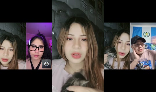 mifelicidad2606 TikTok Live — Oct 8, 2026, 12:35 AM
