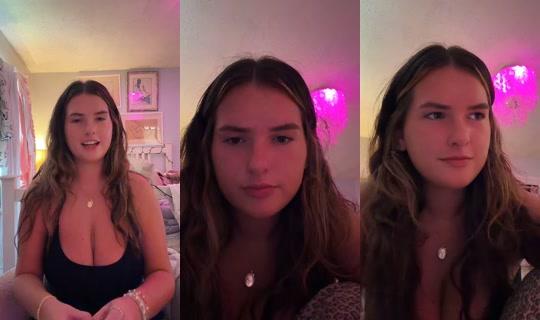 miggymouseclubhouse3 TikTok Live — Oct 3, 2026, 7:09 PM