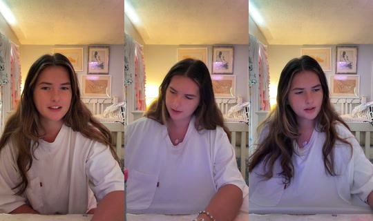 miggymouseclubhouse3 TikTok Live — Oct 7, 2026, 2:56 PM