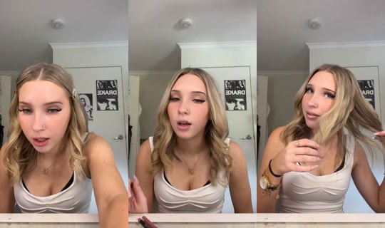 mightbelillianna TikTok Live — Aug 25, 2026, 3:40 AM
