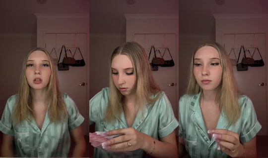 mightbelillianna TikTok Live — Sep 7, 2026, 11:02 AM