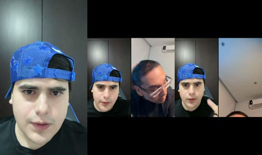 miguelrv777 TikTok Live — Aug 21, 2026, 5:57 AM