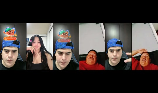 miguelrv777 TikTok Live — Aug 24, 2026, 3:47 AM