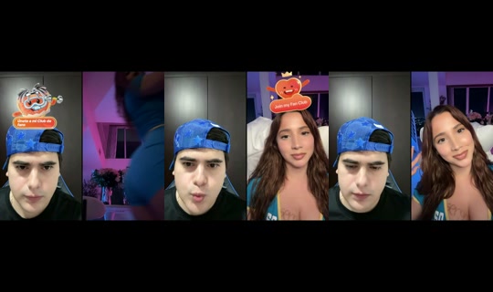 miguelrv777 TikTok Live — Aug 24, 2026, 4:30 AM