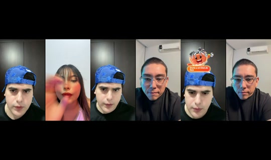 miguelrv777 TikTok Live — Aug 24, 2026, 5:20 AM