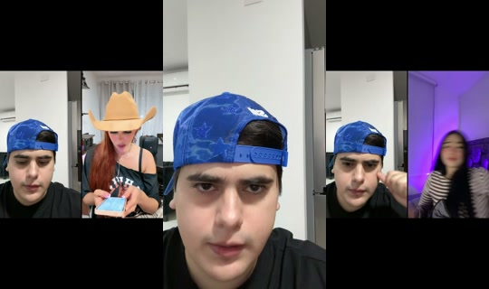 miguelrv777 TikTok Live — Aug 27, 2026, 4:21 AM