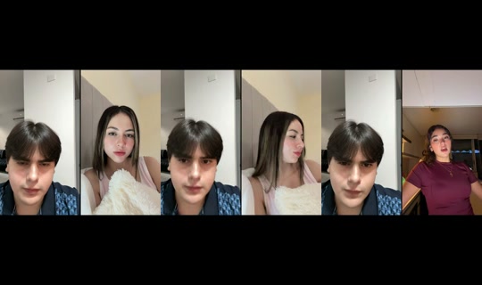 miguelrv777 TikTok Live — Aug 28, 2026, 12:50 AM