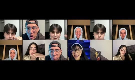 miguelrv777 TikTok Live — Aug 28, 2026, 5:26 AM