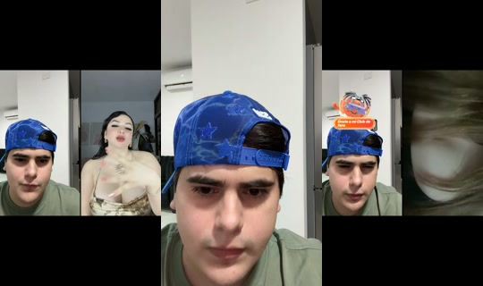 miguelrv777 TikTok Live — Aug 29, 2026, 4:25 AM