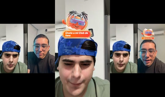 miguelrv777 TikTok Live — Aug 29, 2026, 5:16 AM