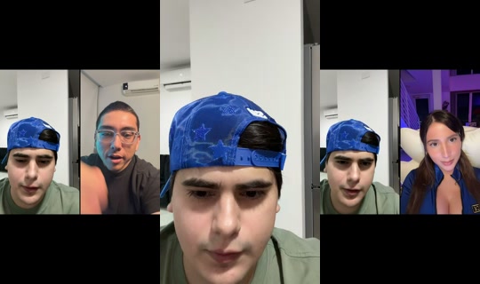 miguelrv777 TikTok Live — Aug 29, 2026, 6:06 AM