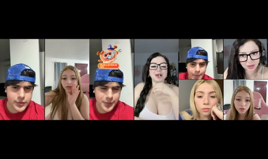 miguelrv777 TikTok Live — Oct 2, 2026, 7:43 AM