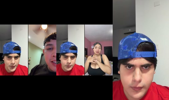 miguelrv777 TikTok Live — Oct 3, 2026, 1:58 AM