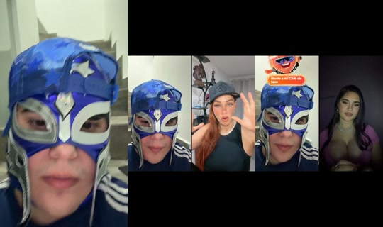 miguelrv777 TikTok Live — Oct 4, 2026, 5:41 AM