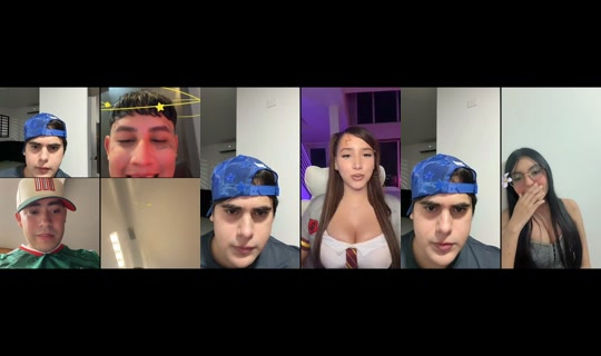 miguelrv777 TikTok Live — Oct 5, 2026, 4:20 AM