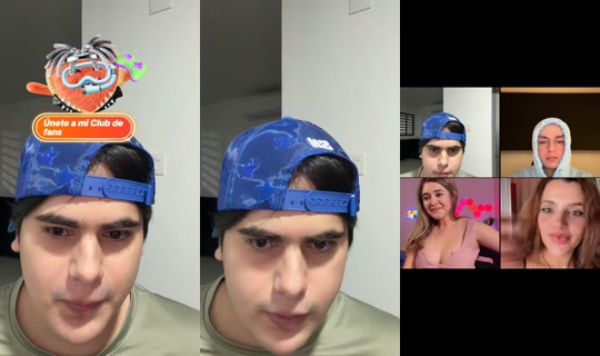 miguelrv777 TikTok Live — Oct 6, 2026, 3:31 AM