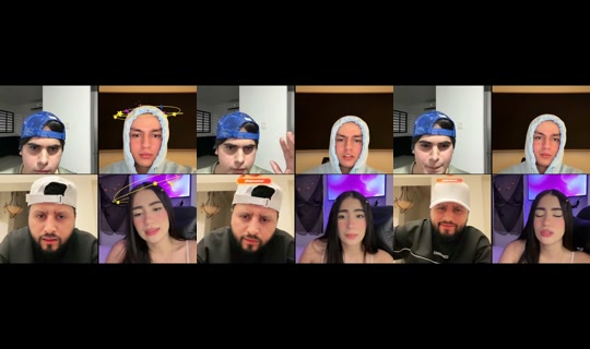 miguelrv777 TikTok Live — Oct 6, 2026, 5:12 AM