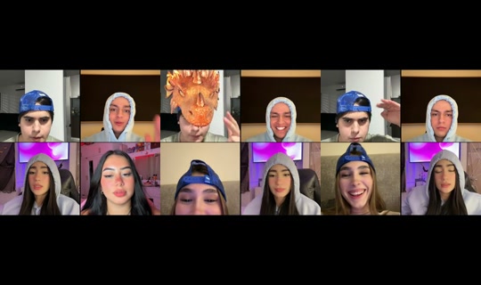 miguelrv777 TikTok Live — Oct 6, 2026, 6:29 AM
