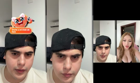 miguelrv777 TikTok Live — Oct 6, 2026, 9:33 PM