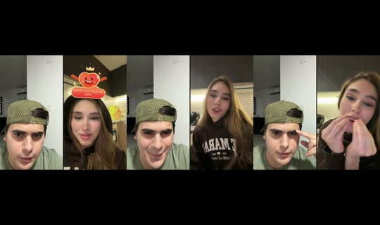 miguelrv777 TikTok Live — Oct 7, 2026, 7:49 AM