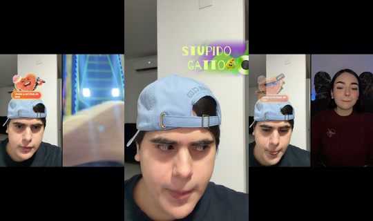 miguelrv777 TikTok Live — Oct 8, 2026, 3:06 AM