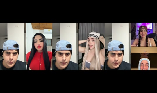 miguelrv777 TikTok Live — Oct 8, 2026, 3:56 AM