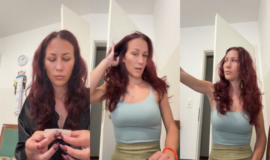 mihaelaelvetia TikTok Live — Aug 27, 2026, 8:50 AM