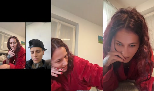 mihaelaelvetia TikTok Live — Oct 6, 2026, 7:27 AM