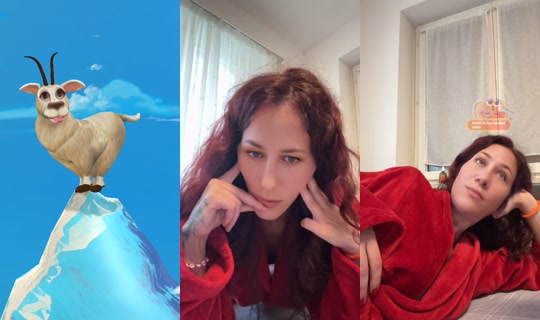mihaelaelvetia TikTok Live — Oct 7, 2026, 11:11 AM