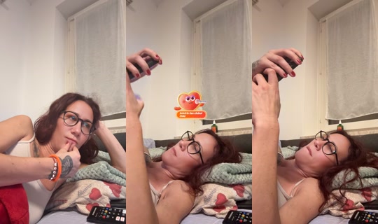 mihaelaelvetia TikTok Live — Oct 7, 2026, 8:34 PM